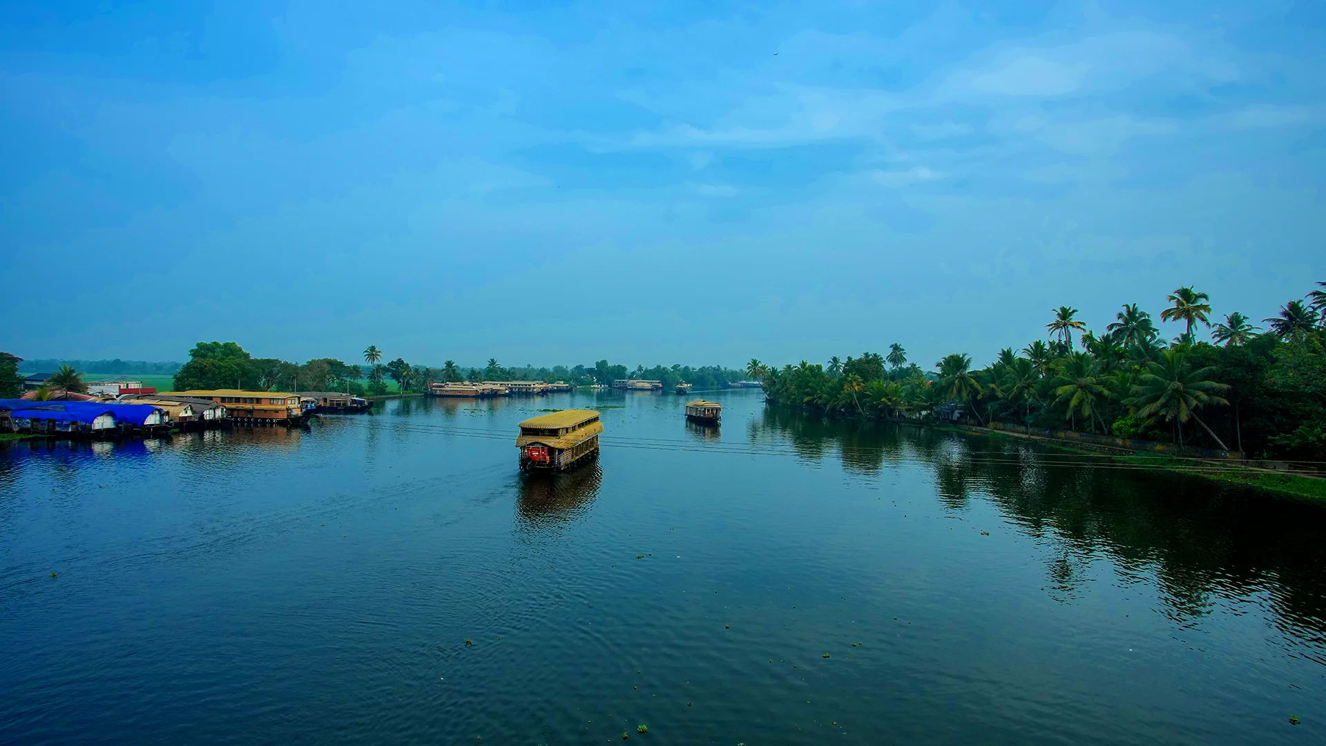 Alappuzha Backwaters