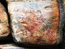 Park Entry Pack -9 (Hiking to Alampetty Cultural rock painting) at Chinnar Wildlife Sanctuary