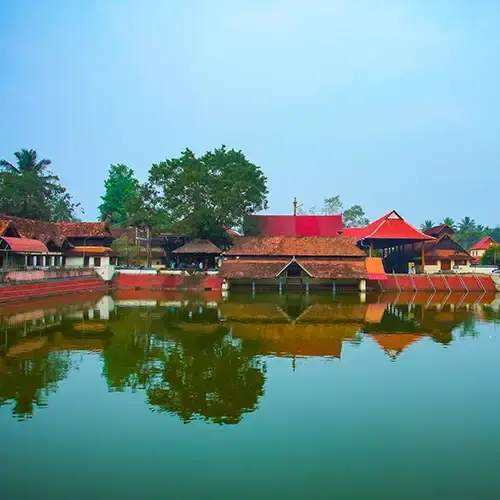 Ambalapuzha Temple