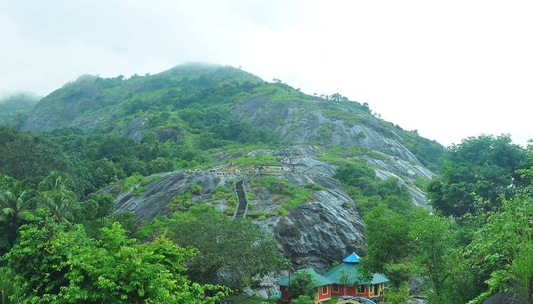 Ananganmala - Sightseeing at Ananganmala