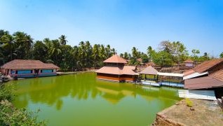 Anantapura Lake Temple