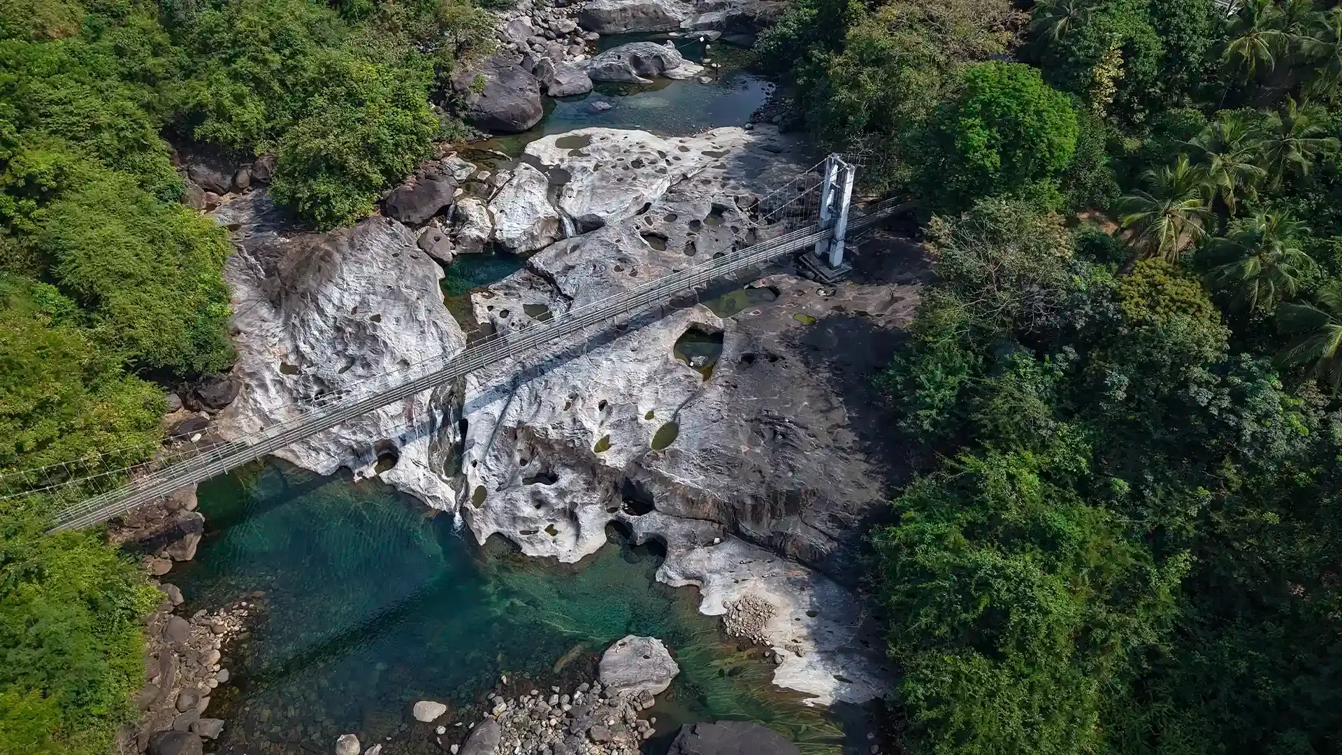 Arippara Waterfalls