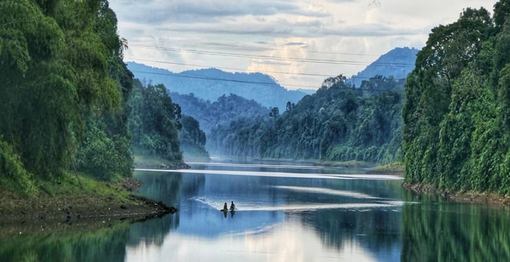 Athirappilly Trekking at Athirappilly