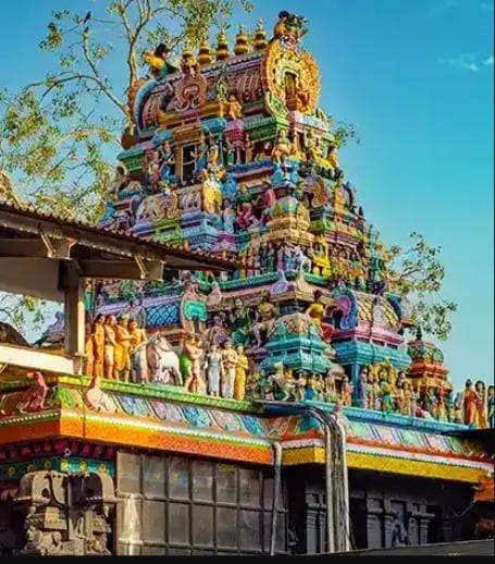 Attukal Bhagavathy Temple