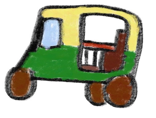 Auto Rickshaw