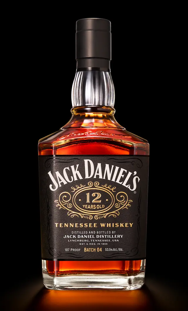 Jack Daniel's bottle