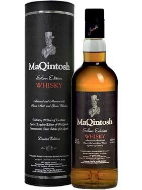 Maqintosh bottle