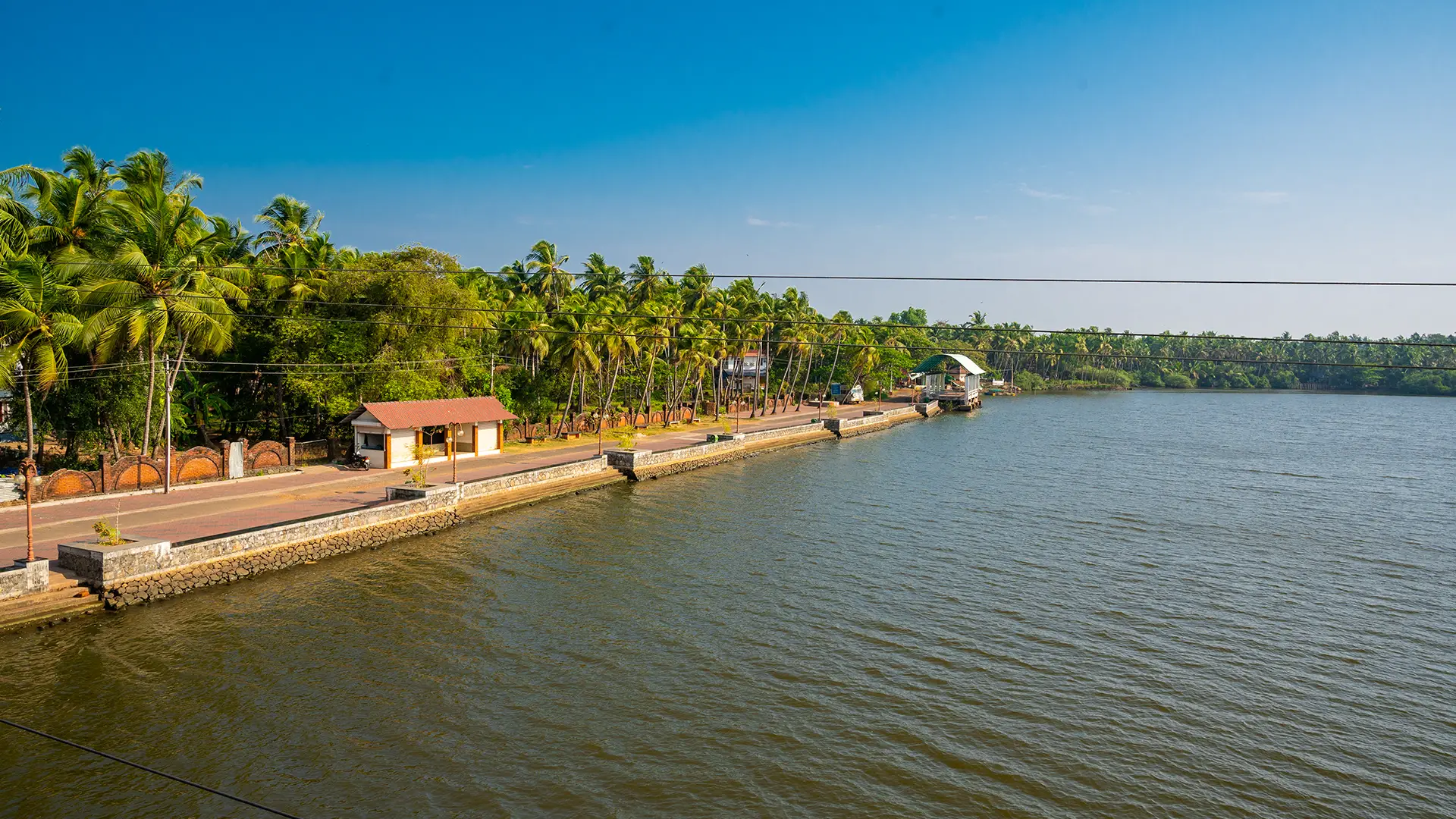 Biyyam Kayal Backwaters