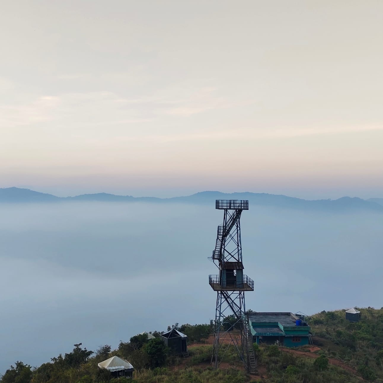 Brahmagiri Peak Trekking at Brahmagiri - Photo 2