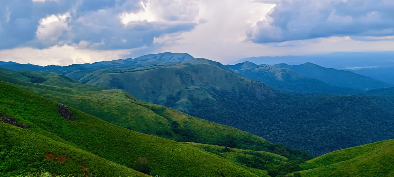 Brahmagiri Peak Trekking at Brahmagiri - Photo 3
