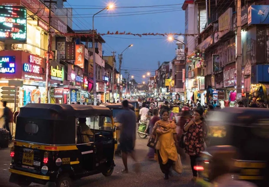 Chalai Market