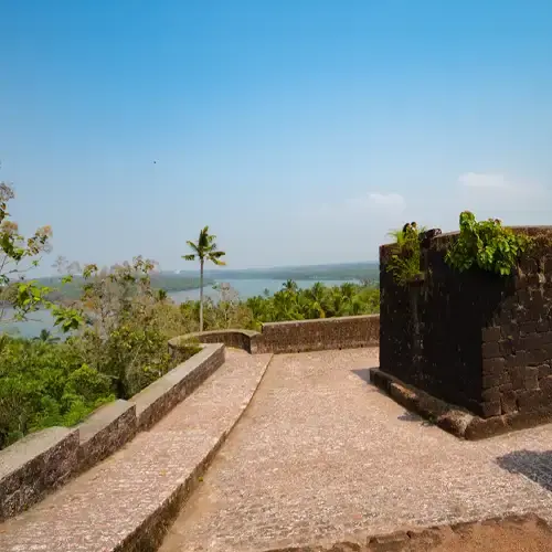 Chandragiri Fort