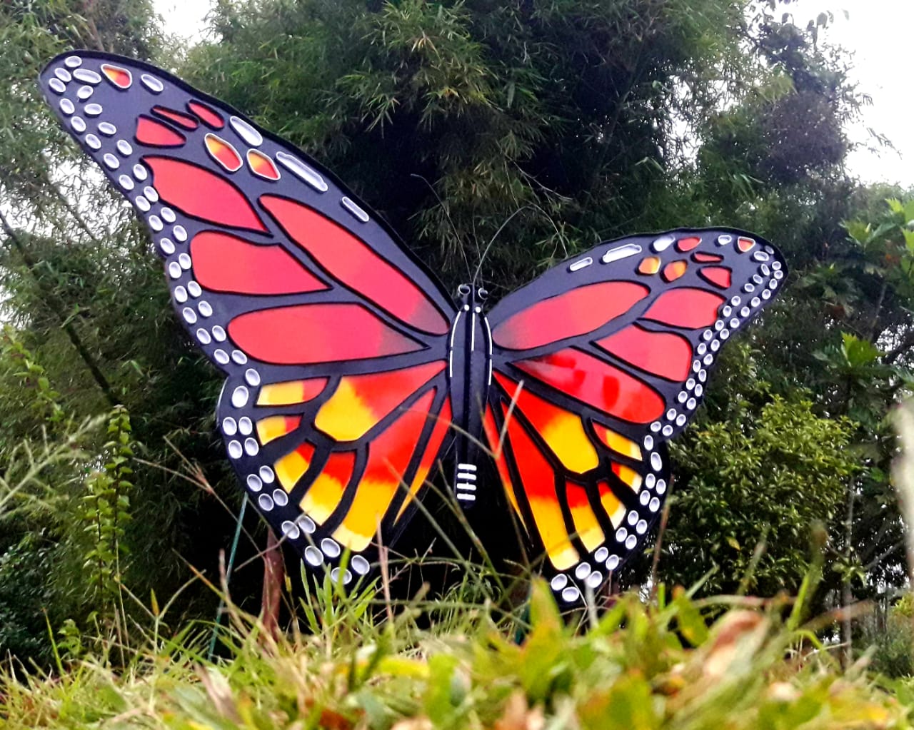 Bird Watching Watchtower Sightseeing Botanical Garden Butterfly Garden at Chellarkovil - Photo 2