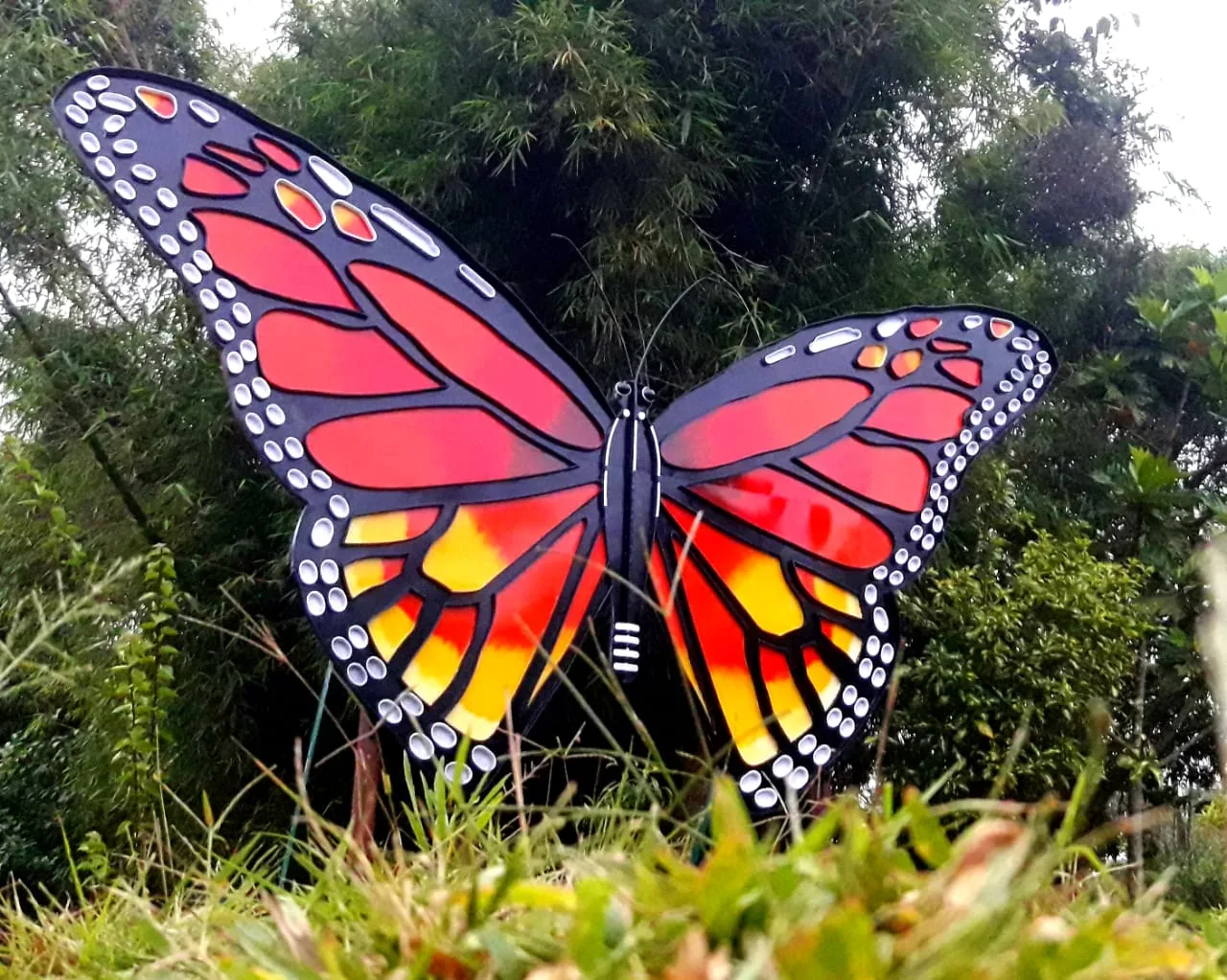 Bird Watching Watchtower Sightseeing Botanical Garden Butterfly Garden at Chellarkovil - Photo 2