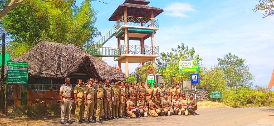 Bird Watching Watchtower Sightseeing Botanical Garden Butterfly Garden at Chellarkovil - Photo 4