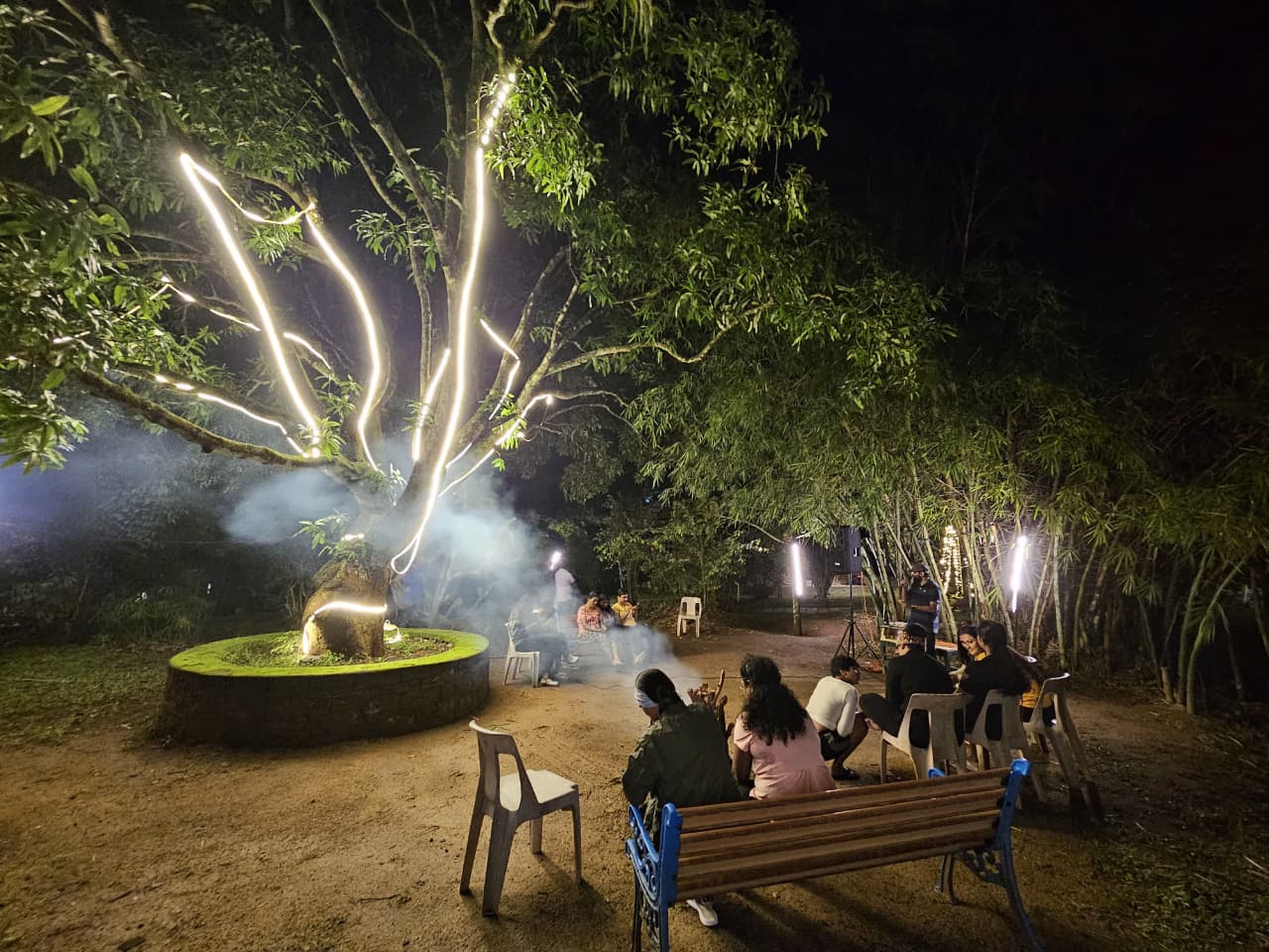 Tented Camping at Chellarkovil