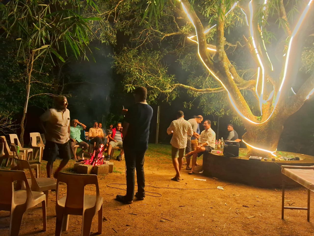 Tented Camping at Chellarkovil - Photo 2