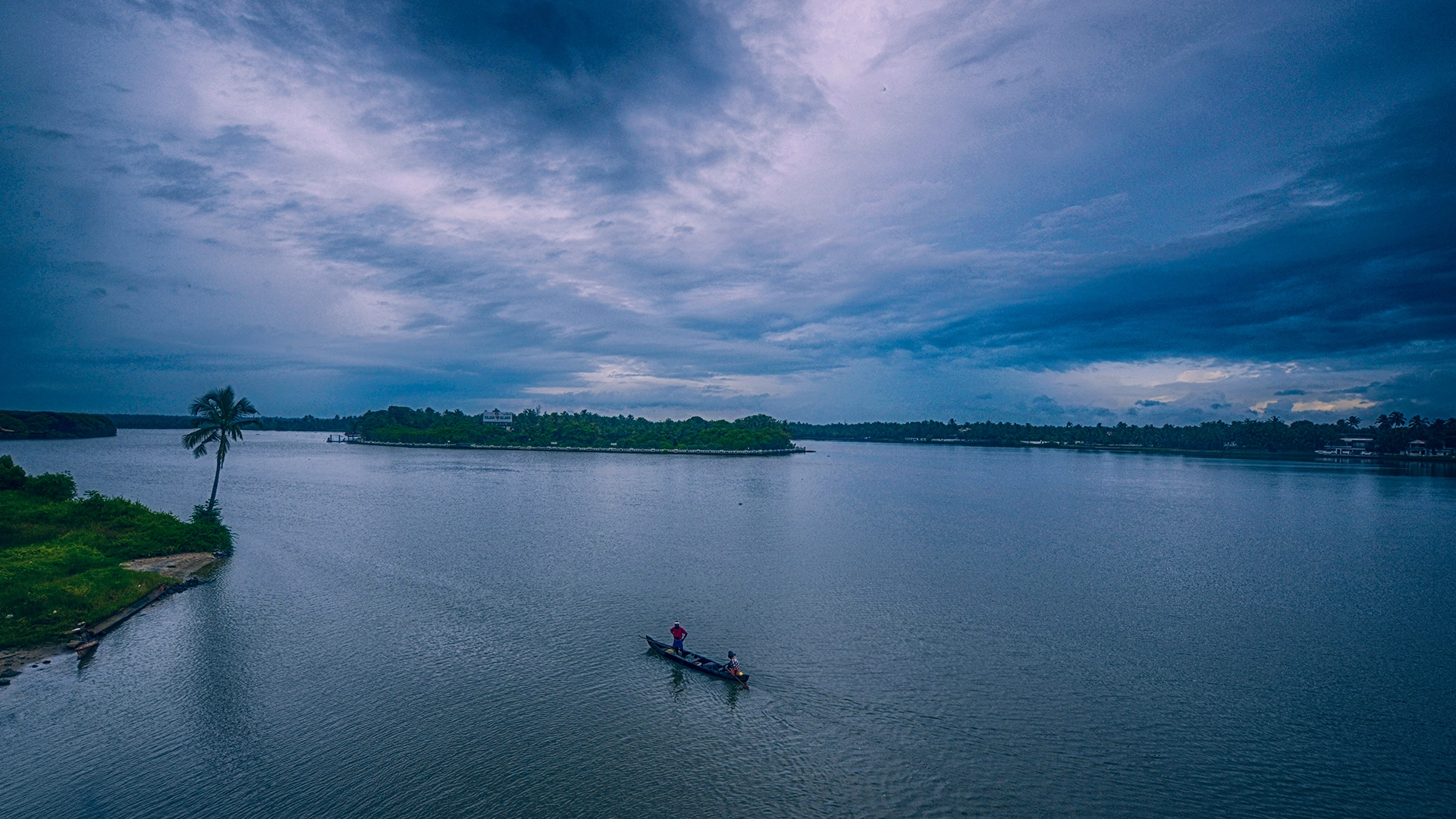 Chettuva Backwaters