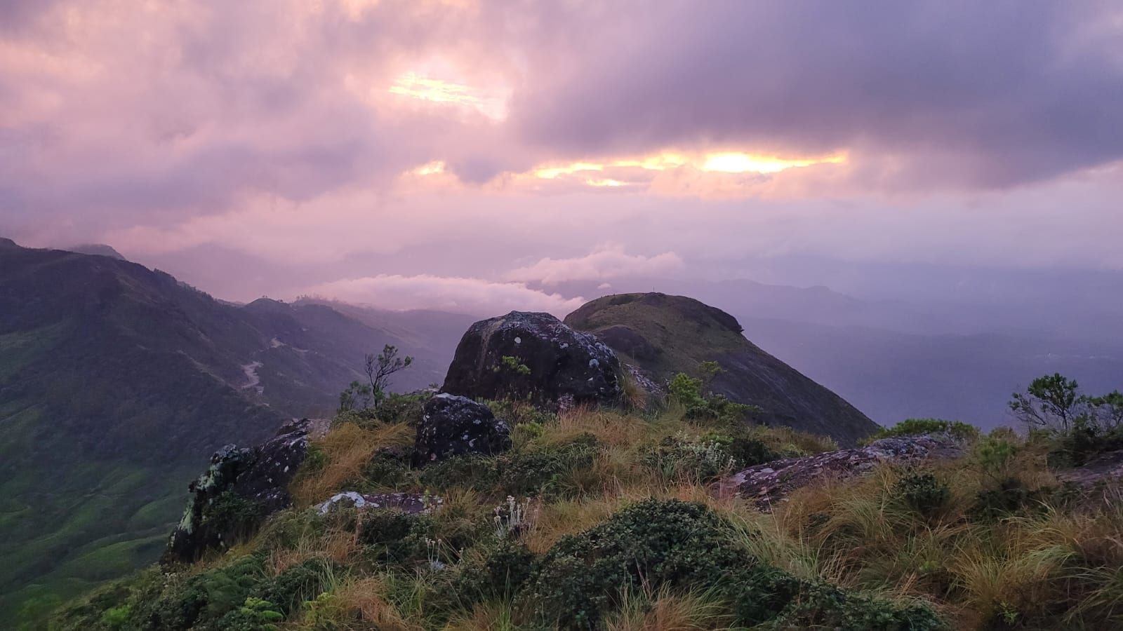 Bison Trail Trekking at Chokramudi