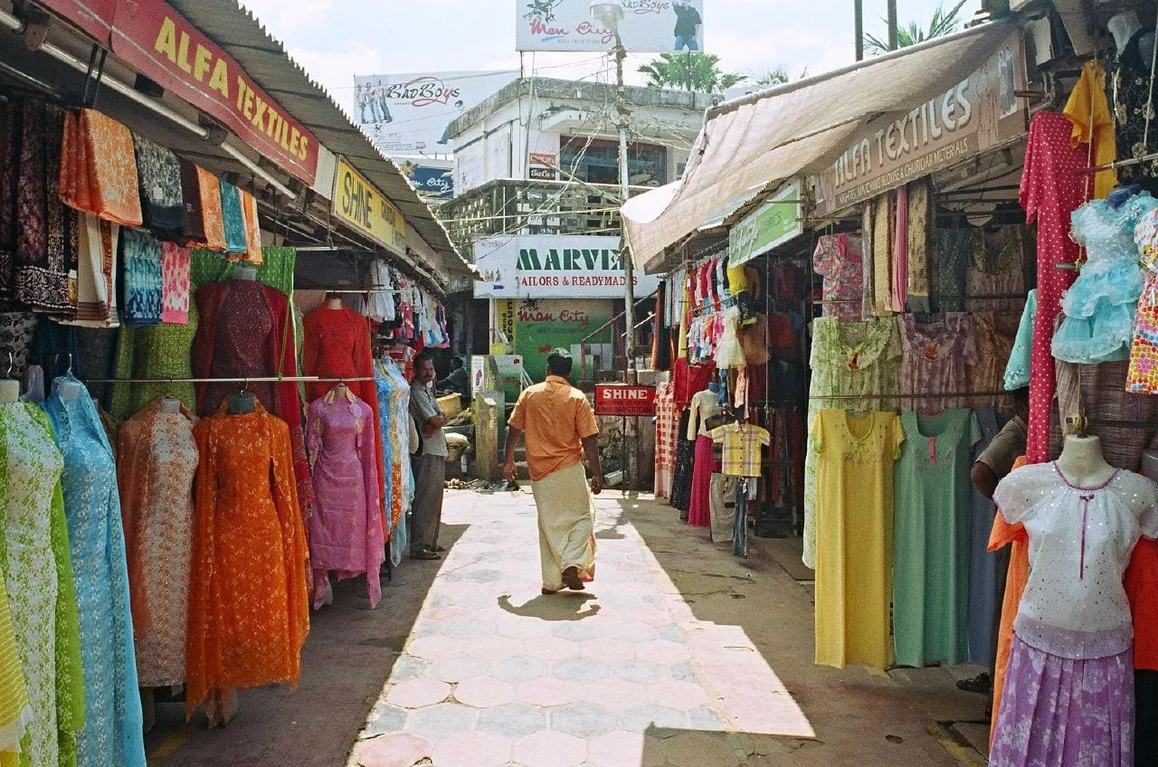 Connemara Market
