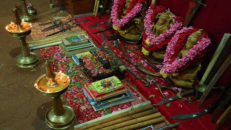 CVN Kalari Sangam