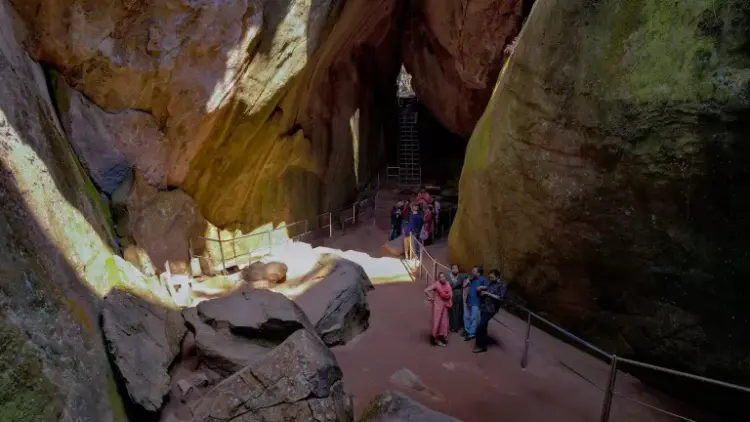 Edakkal Caves