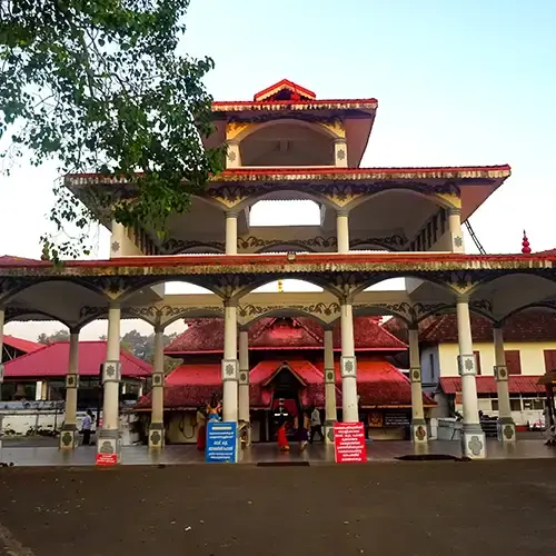 Ettumanoor Temple