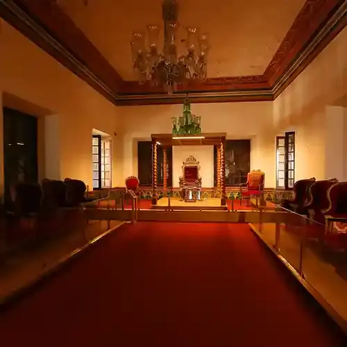 Thrippunithura Hill Palace Museum