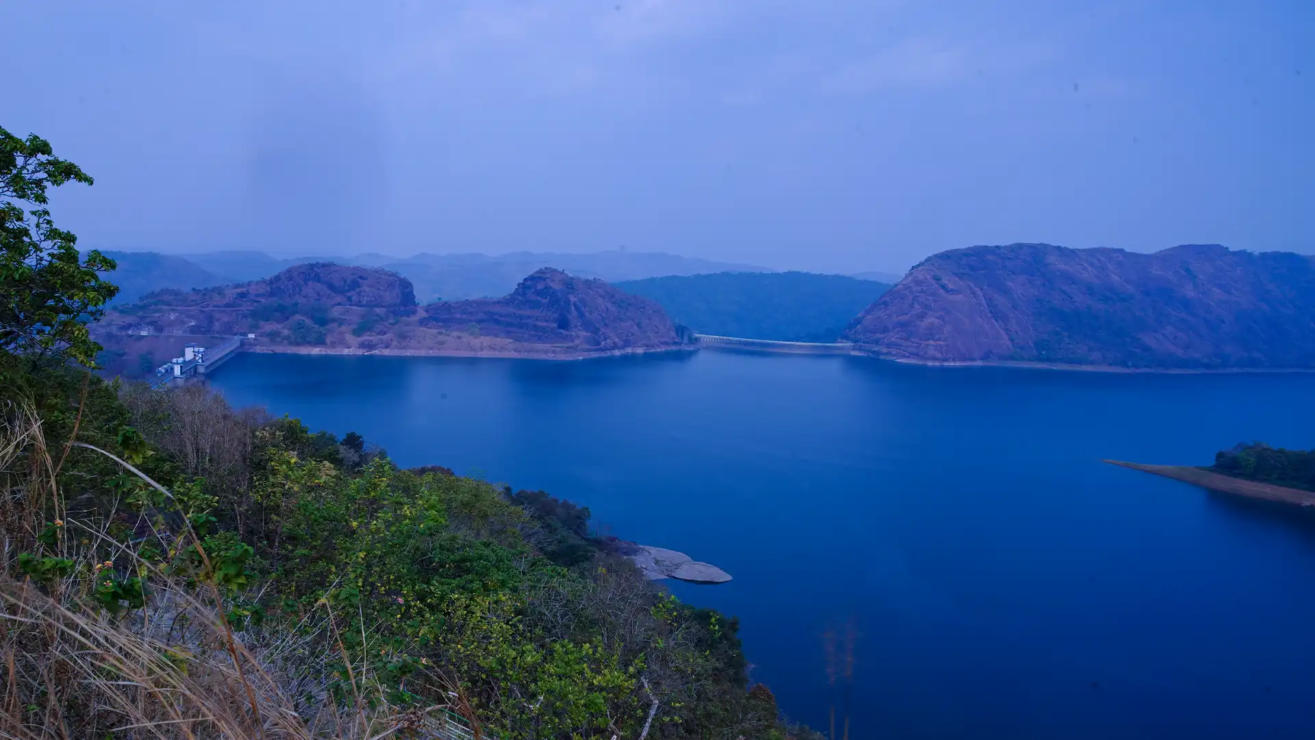Idukki Dam