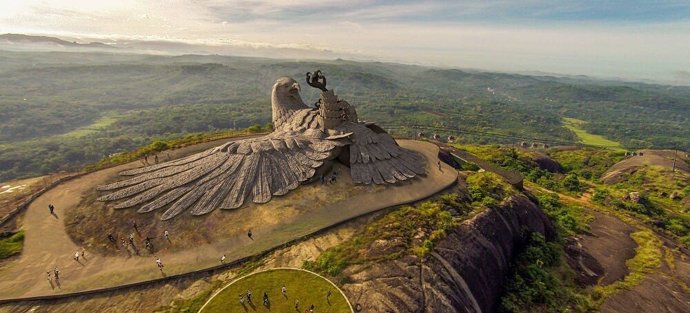 Jatayu Earth Centre