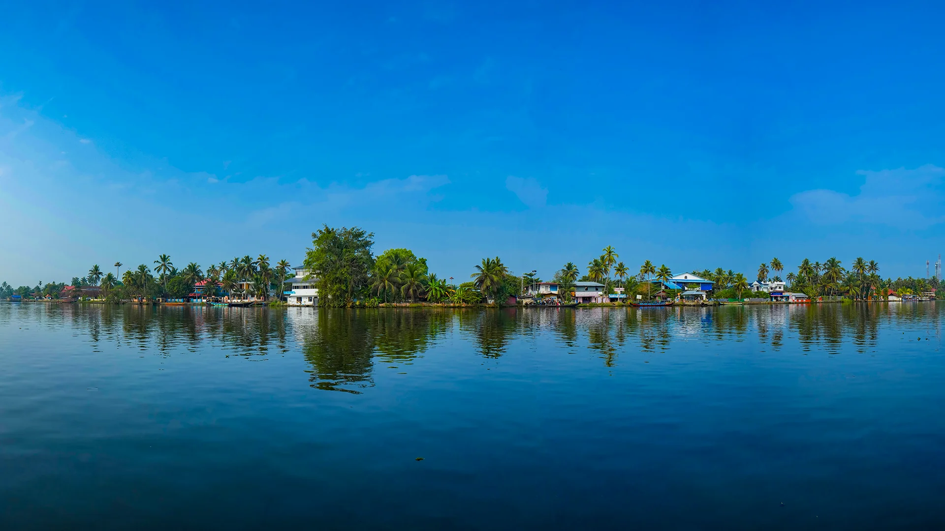 Kainakari Village