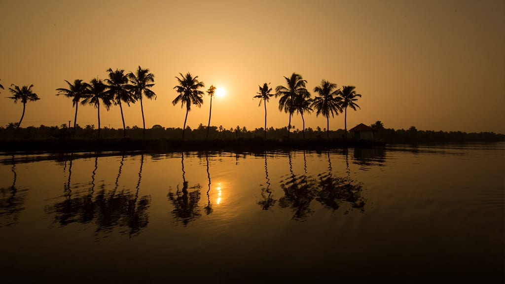 Kakkathuruthu (Crow Island)