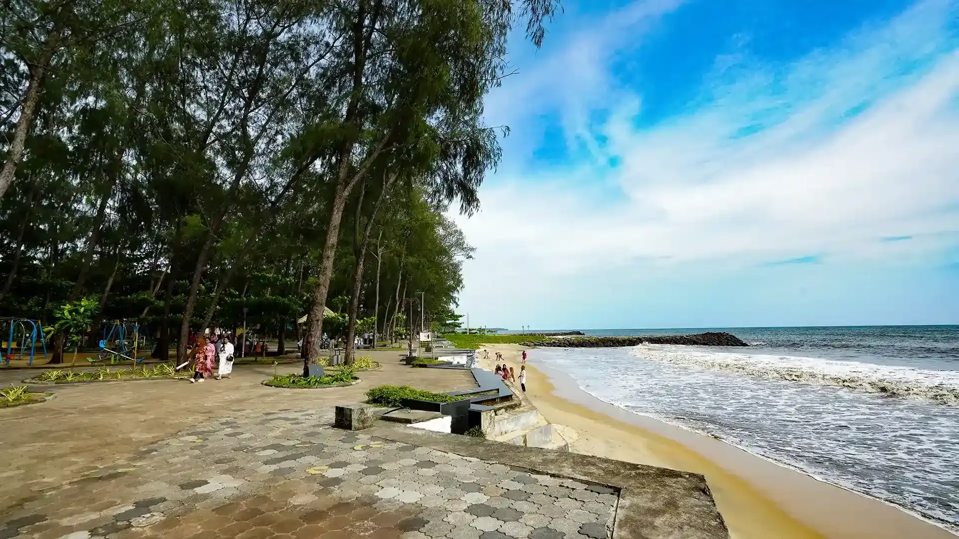 Kappad Beach