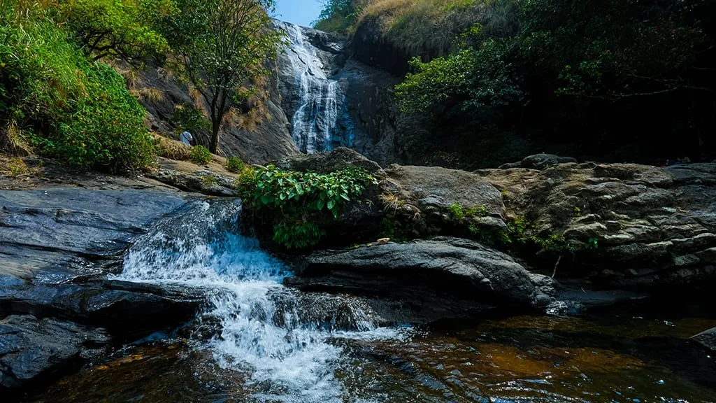 Kattikkayam Waterfalls