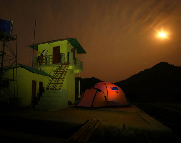 Keerippara Camping at Silent Valley National Park - Photo 2