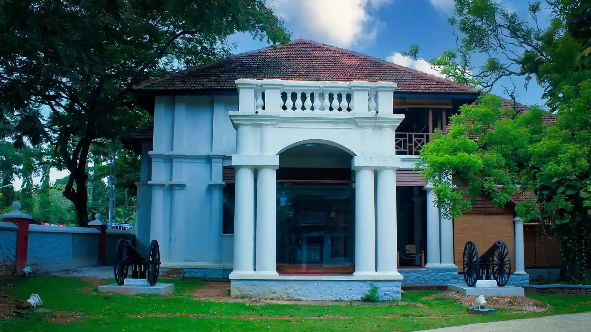 Keralam Museum of Cultural History