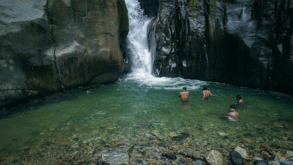 Keralamkundu Waterfalls