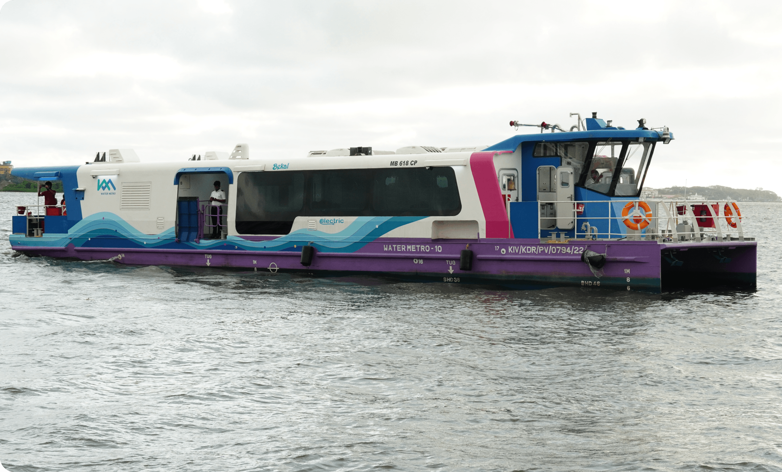 Kochi Water Metro
