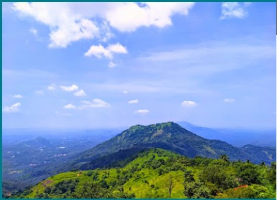 Kodikuthimala at Kodikuthimala