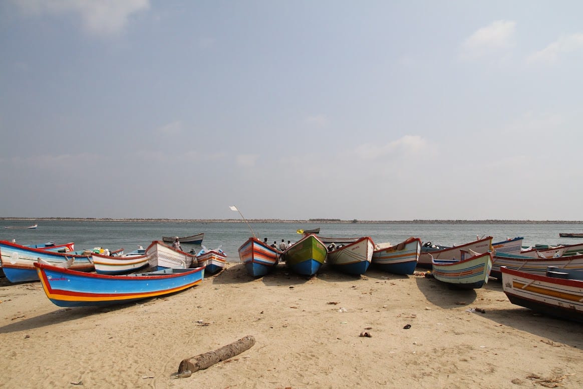 Kollam Beach