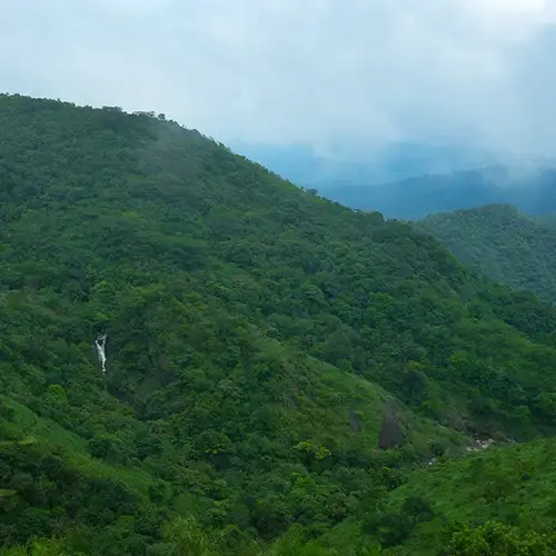 Kottathavalam Hills