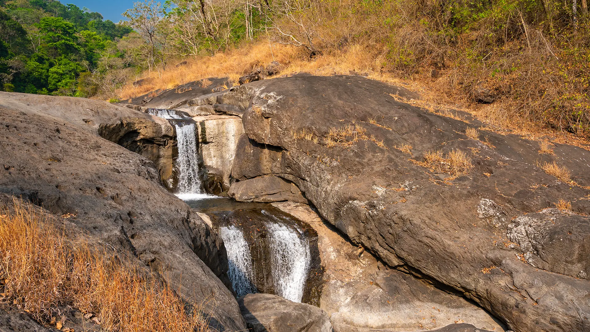 Kozhippara Waterfalls