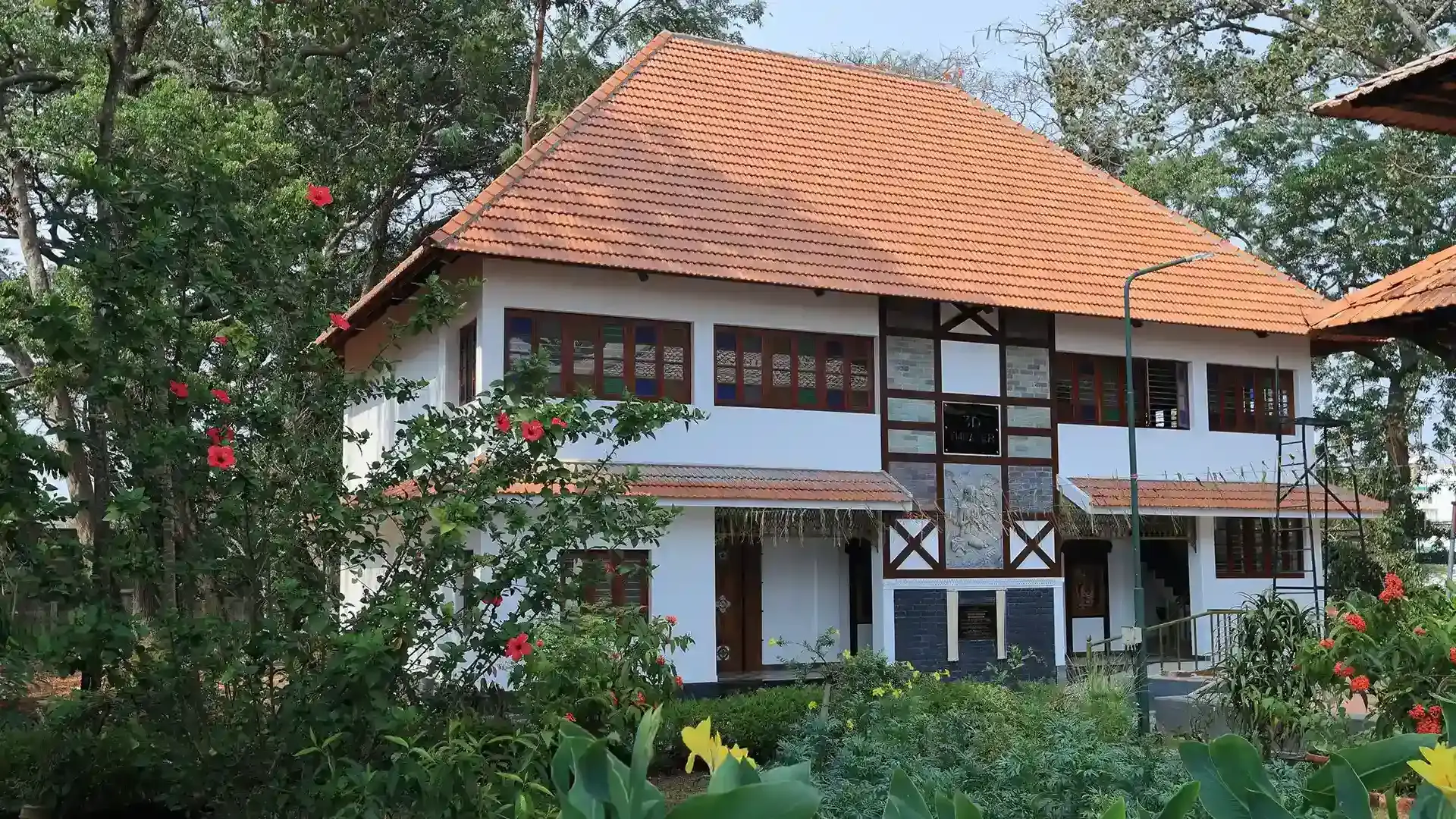 Krishna Menon Museum & Art Gallery