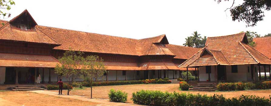 Puthen Malika Palace Museum (Kuthira Malika)