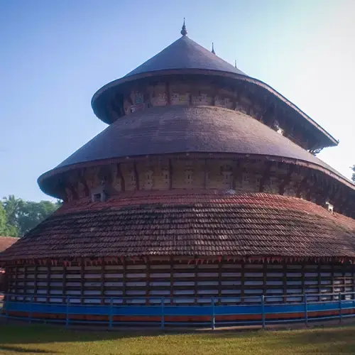 Madhur Temple