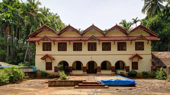 Maipady Palace