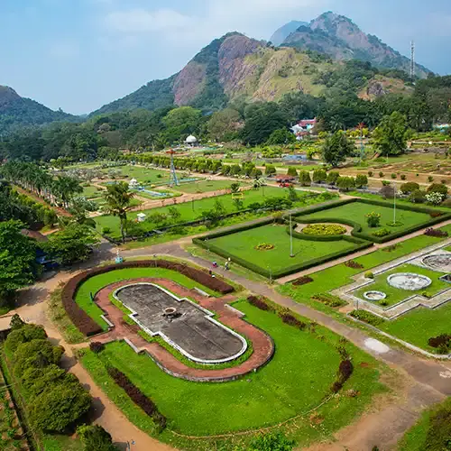 Malampuzha Dam & Gardens