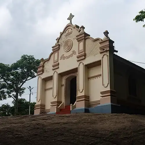 Malayattoor Church (St Thomas Syro-Malabar Church)