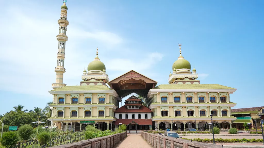 Malik Ibn Dinar Mosque, Thalangara