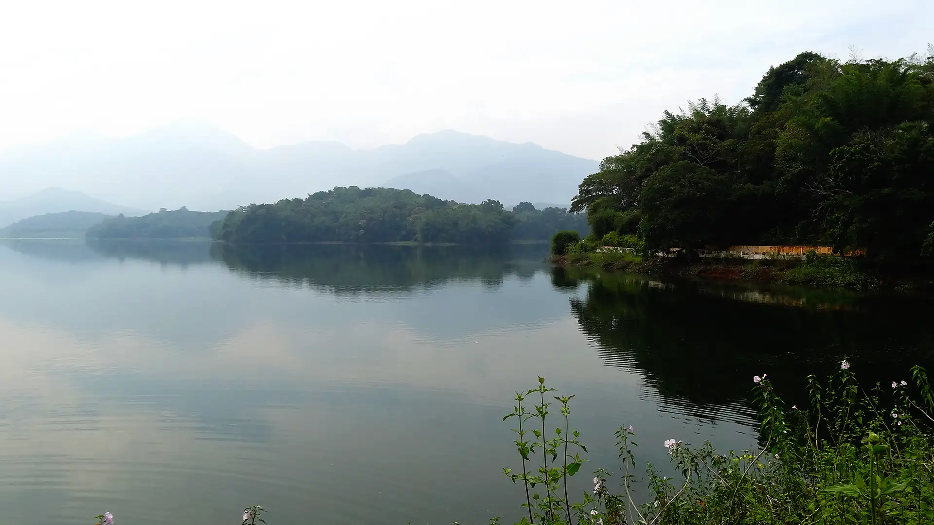 Mangalam Dam